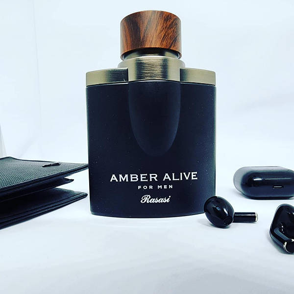 Rasasi - Amber Alive 100ML EDP